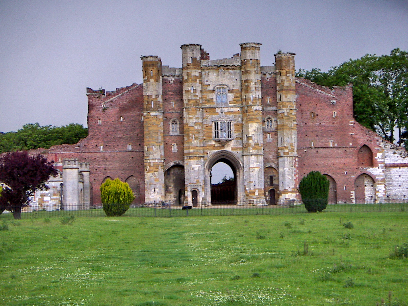 Thorton Abbey